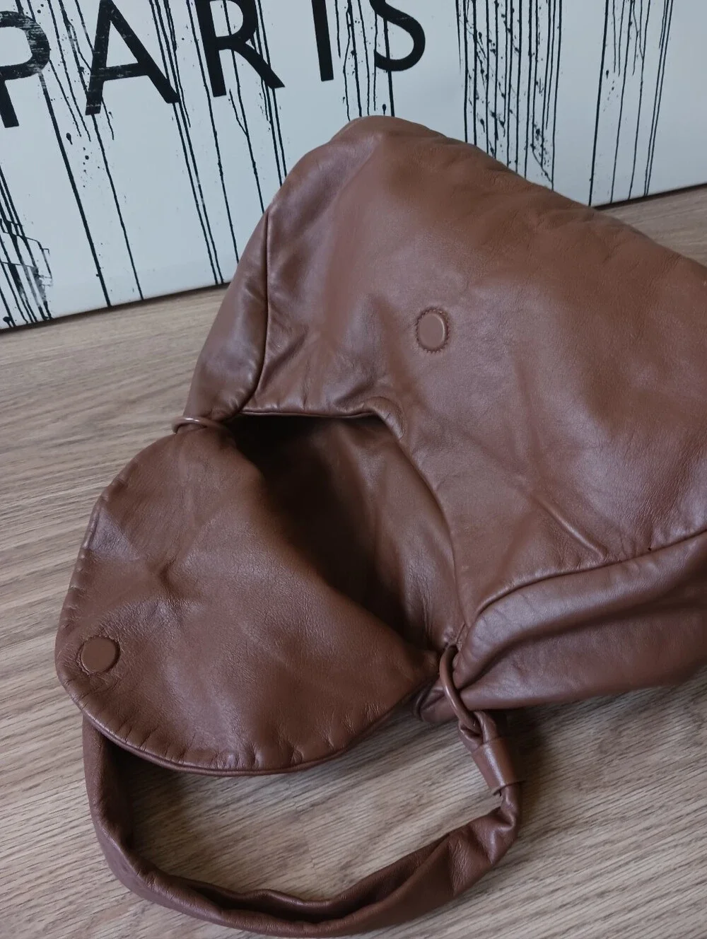 MaxMara Weekend Pasticcino Hobo Shoulder Bag